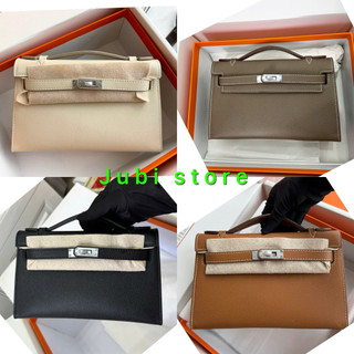 Túi bản dẹt ngang size 22