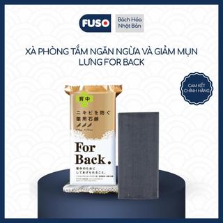 Xà Phòng Tắm Ngăn Ngừa Và Giảm Mụn Lưng For Back 135gr