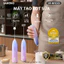 Máy tạo bọt cafe đánh trứng Samono MFB30S, 3 tốc độ, cầm tay không dây, sạc pin tiện lợi