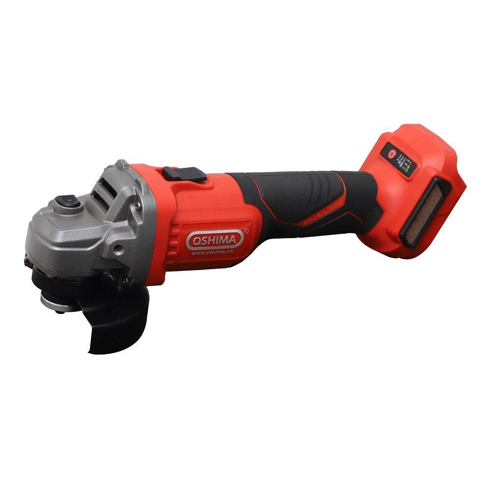 Thân Máy Mài Góc Oshima MMP21V-CTT100T-D1 - Chính Hãng Bảo Hành 12 Tháng