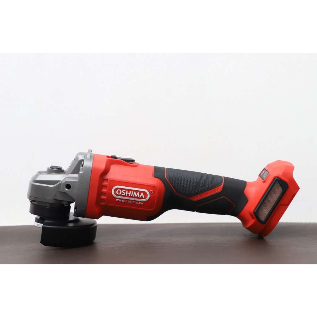 Thân Máy Mài Góc Oshima MMP21V-CTT100T-D1 - Chính Hãng Bảo Hành 12 Tháng