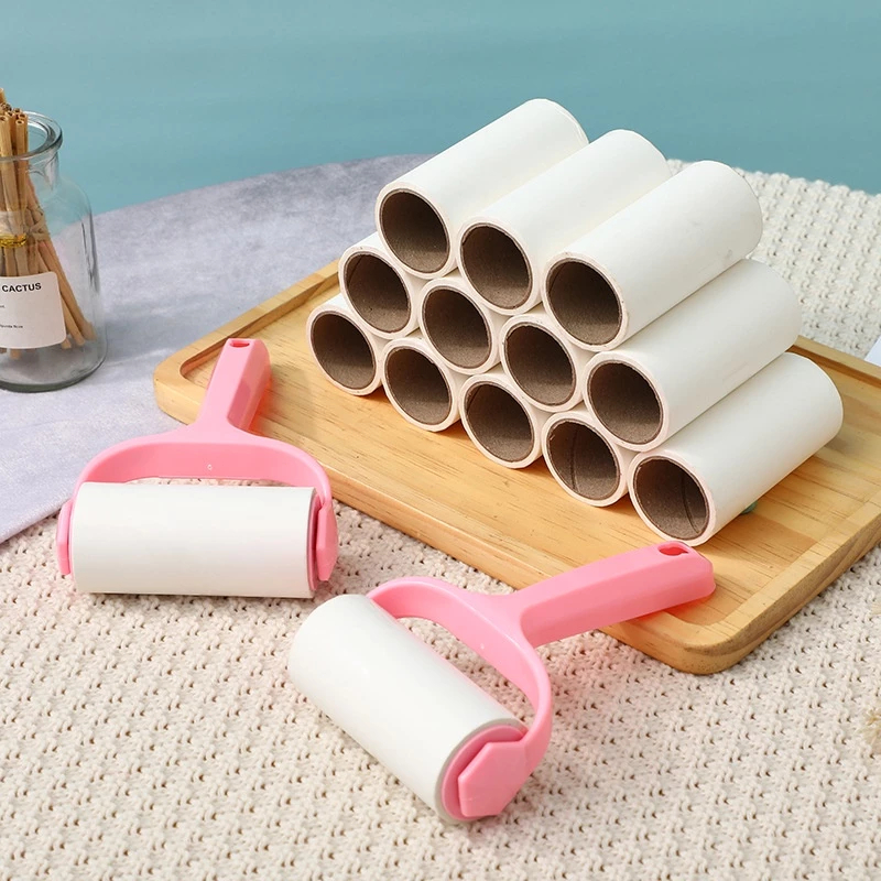 Cây lăn bụi làm sạch lông thú cưng xơ vải trên chăn đệm / quần áo、 loại bỏ lông ga trải giường