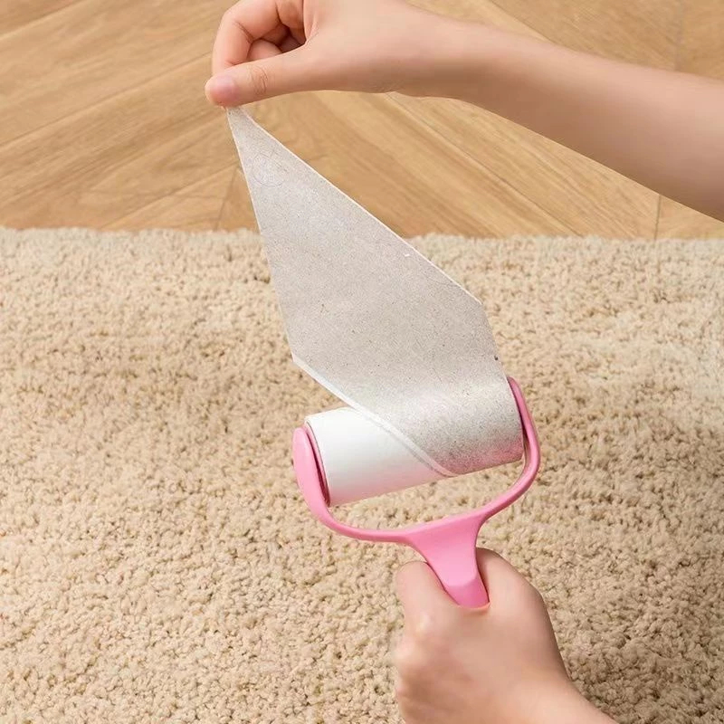 Cây lăn bụi làm sạch lông thú cưng xơ vải trên chăn đệm / quần áo、 loại bỏ lông ga trải giường
