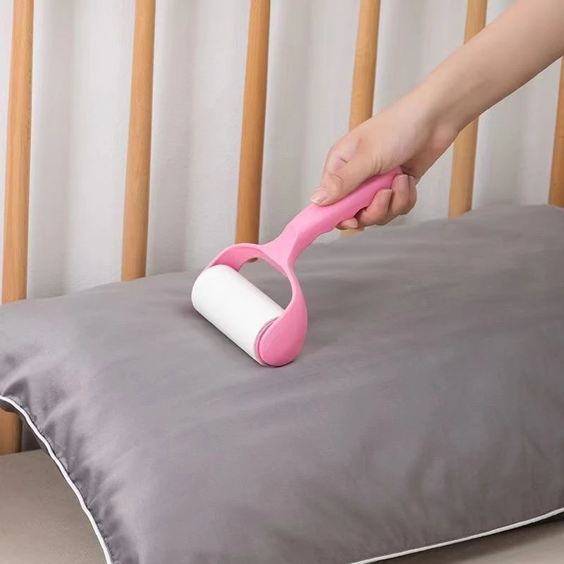 Cây lăn bụi làm sạch lông thú cưng xơ vải trên chăn đệm / quần áo、 loại bỏ lông ga trải giường