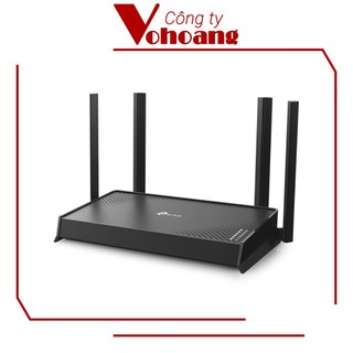 TP-Link BE220 Router Wi-Fi 7 Băng Tần Kép BE3600, Cổng LAN Gigabit, Phủ Sóng Tối Đa, Tương Thích Rộng
