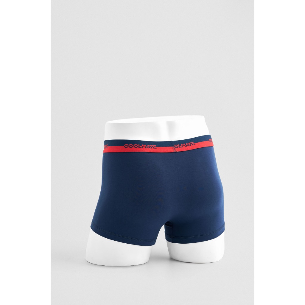 [MUA 4 GIẢM 20%][BẢN GIỚI HẠN]Combo 03 quần lót nam Trunk Bamboo Fortune kháng khuẩn Coolmate