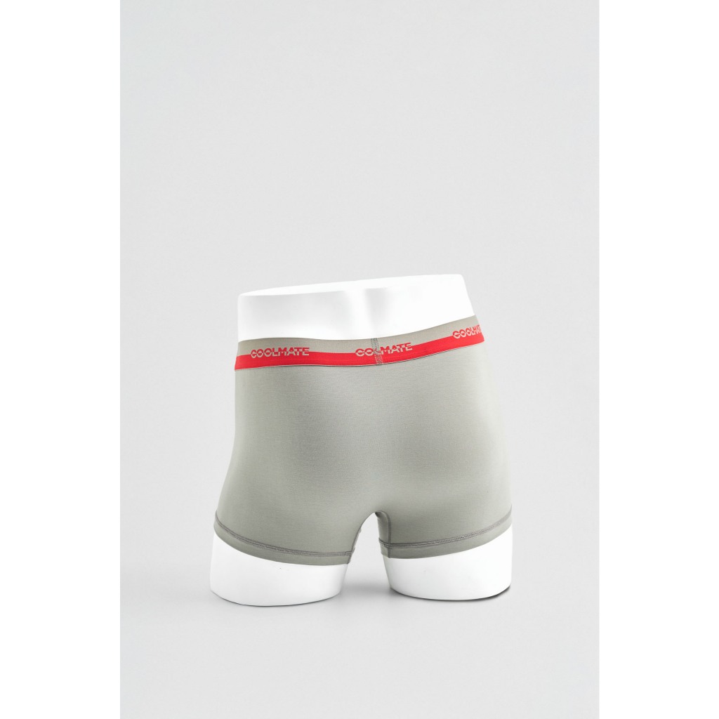 [MUA 4 GIẢM 20%][BẢN GIỚI HẠN]Combo 03 quần lót nam Trunk Bamboo Fortune kháng khuẩn Coolmate
