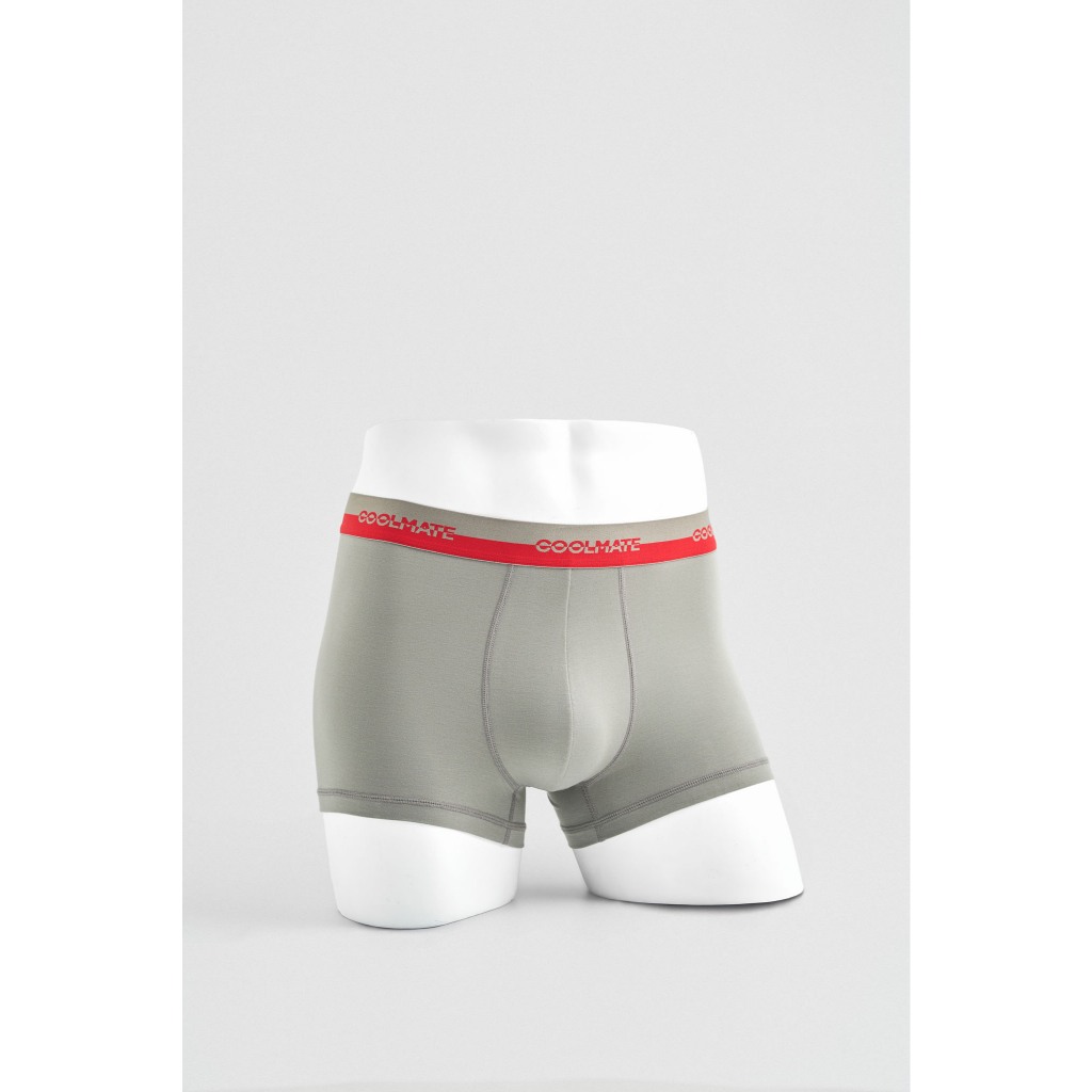 [MUA 4 GIẢM 20%][BẢN GIỚI HẠN]Combo 03 quần lót nam Trunk Bamboo Fortune kháng khuẩn Coolmate