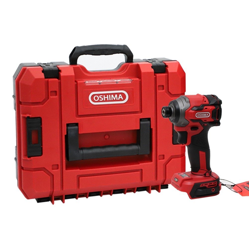 Thân máy siết vít không dây Oshima SV21V-NG230N-D1 - Chính Hãng Bảo Hành 12 Tháng