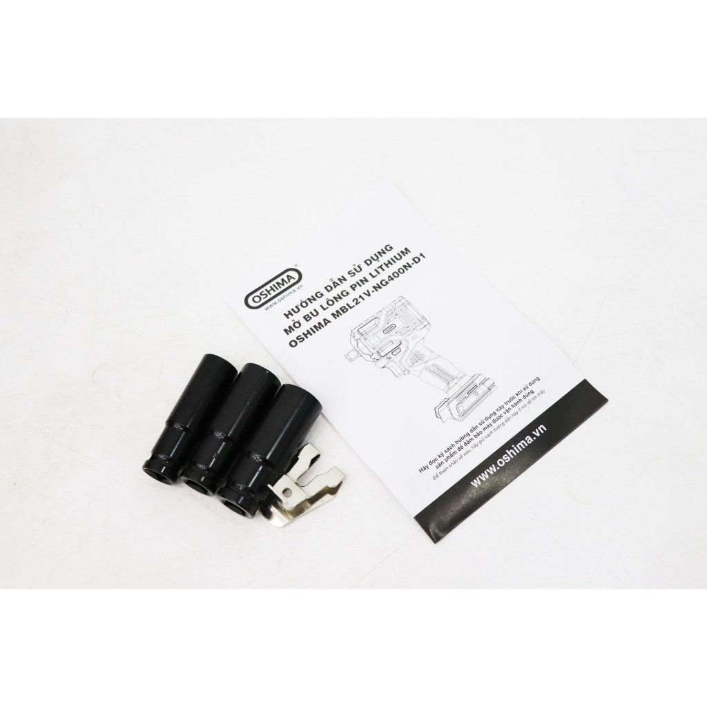 Thân Máy Mở Bu Lông Không Dây Oshima MBL21V-NG400N-D1 - Chính Hãng Bảo Hành 12 tháng