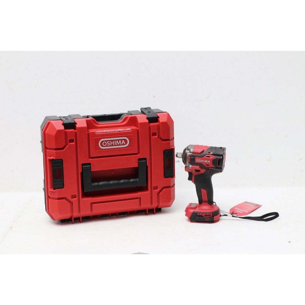 Thân Máy Mở Bu Lông Không Dây Oshima MBL21V-NG400N-D1 - Chính Hãng Bảo Hành 12 tháng