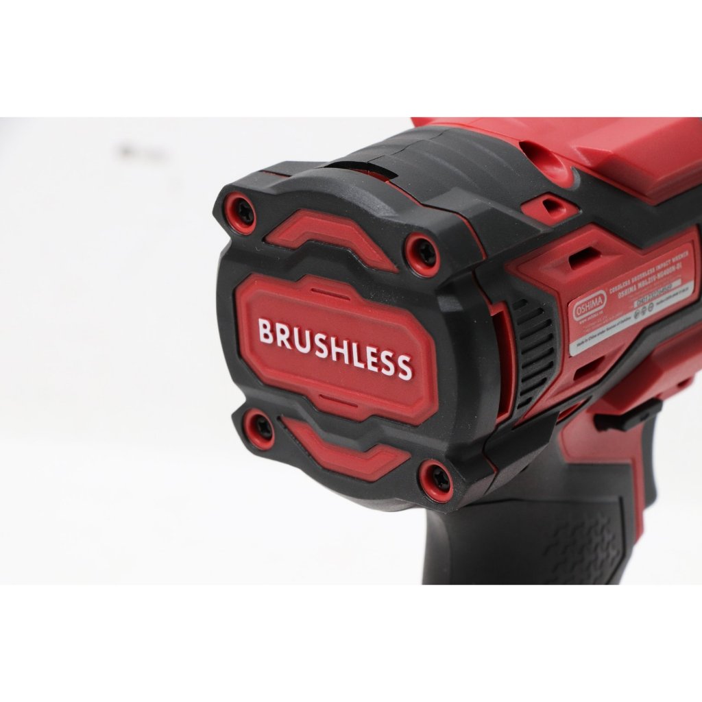 Thân Máy Mở Bu Lông Không Dây Oshima MBL21V-NG400N-D1 - Chính Hãng Bảo Hành 12 tháng