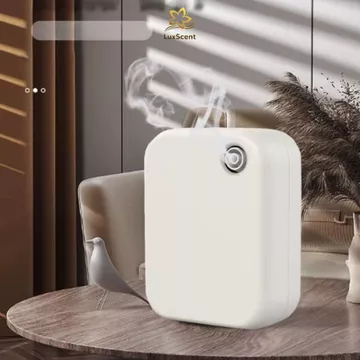 Máy khuếch tán tinh dầu A1000 máy xông tinh dầu phòng ngủ máy phun tinh dầu thơm phòng khử mùi và đuổi muỗi thơm phòng