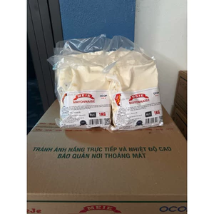 Sốt Mayonnaise Meje Siêu Tiết Kiệm combo 6 túi 1kg