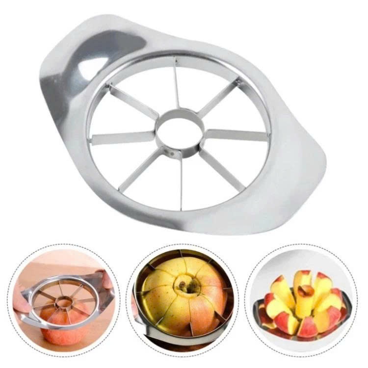 Dụng cụ 8 lưỡi chuyên cắt táo lê định hình siêu nhanh