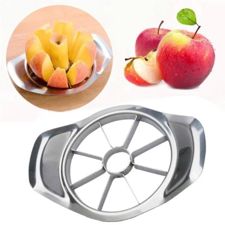 Dụng cụ 8 lưỡi chuyên cắt táo lê định hình siêu nhanh