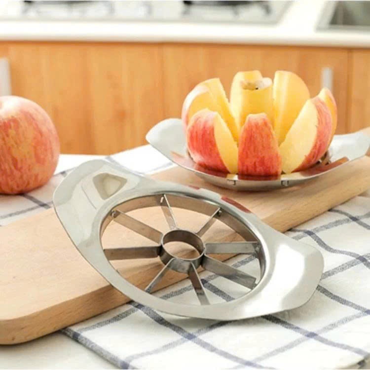 Dụng cụ 8 lưỡi chuyên cắt táo lê định hình siêu nhanh