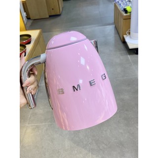 Ấm Siêu Tốc Smeg KLF03 Retro Cao Cấp 1,7L , Bình Đun Siêu Tốc Cổ Điển làm nổi bật căn bếp của bạn GermanySnT HCM