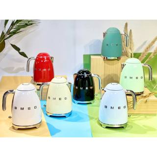 Ấm Siêu Tốc Smeg KLF03 Retro Cao Cấp 1,7L , Bình Đun Siêu Tốc Cổ Điển làm nổi bật căn bếp của bạn GermanySnT HCM