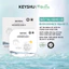 Mặt Nạ KEYSHU 10 Miếng 30ML Dưỡng Ẩm, Làm Mềm Da, Hỗ Trợ Ngăn Ngừa Lão Hóa
