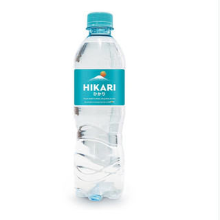 THÙNG 24 CHAI HIKARI - NƯỚC ĐÓNG CHAI 500ML