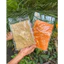500gr BÁNH TRÁNG DẺO TÔM/ ỚT MỎNG - BÁNH TRÁNG MẠNH HÙNG