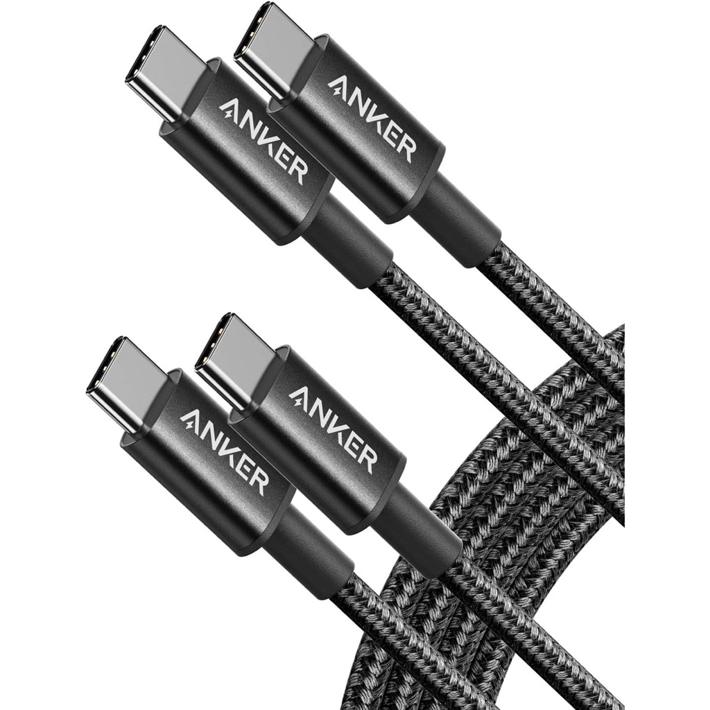 Cáp sạc nhanh bọc dù Anker A8753 - Sạc nhanh - Hàng new không hộp | BigBuy360 - bigbuy360.vn