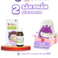 Combo Ferrolip baby và kẽm Biolizn tăng đề kháng,Bổ sung sắt cho cơ thể + quà