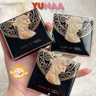[Y109b] [HỎA TỐC] Phấn phủ ZEESEA - Siêu chống nước - Kiềm Dầu Vượt Trội - Lớp Phủ Mịn Màng