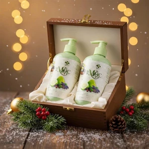 COMBO 2 Chai 500ml Dầu Gội Cao Cấp Thiên Nhiên MỘC AN Chiết Xuất Dầu Bưởi, Bồ Kết,Hương Nhu, Dâu Tằm
