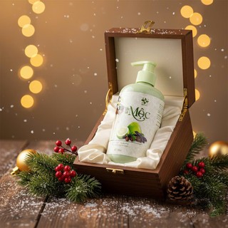 COMBO 2 Chai 500ml Dầu Gội Cao Cấp Thiên Nhiên MỘC AN Chiết Xuất Dầu Bưởi, Bồ Kết,Hương Nhu, Dâu Tằm