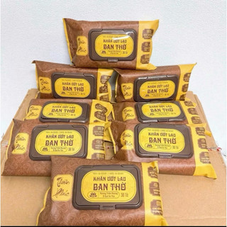 ( Bao Sái ) Khăn Ướt Lau Ban thien Phúc Khăn Ướt Bao Sái Hương Vị Trầm Tự Nhiên