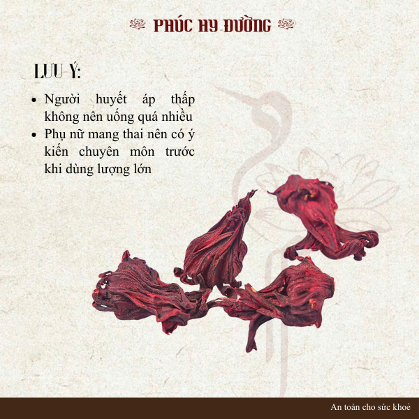 Hoa Atiso đỏ sấy khô - Nguyên liệu pha trà, hỗ trợ đẹp da, thanh nhiệt