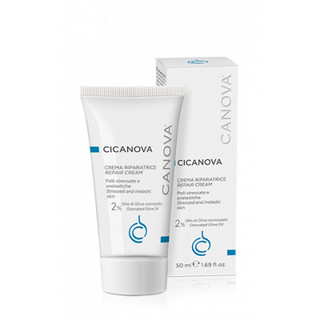 [HÀNG CÔNG TY] Kem ngừa sẹo, phục hồi da tổn thương Canova Cicanova Repair Cream (50ml)