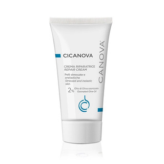 [HÀNG CÔNG TY] Kem ngừa sẹo, phục hồi da tổn thương Canova Cicanova Repair Cream (50ml)