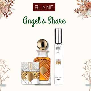 Nước Hoa Chiết Angel's Share BLANC PERFUME, Dầu Thơm Hương Vani, Ấm Áp, Sang Trọng, Quyến Rũ