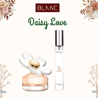 Nước Hoa Chiết Daisy Love BLANC PERFUME, Dầu Thơm Hương Hoa Cỏ, Tươi Mới, Ngọt Ngào, Nữ Tính