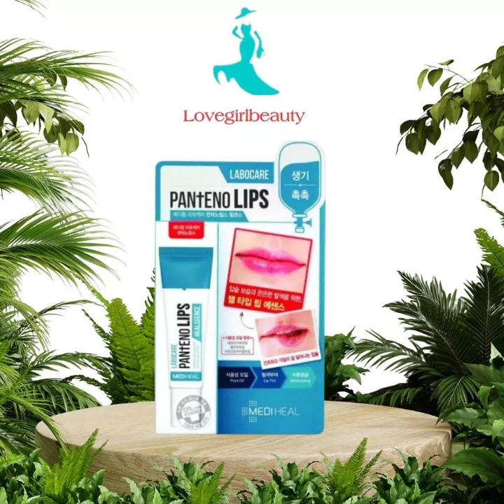 Dưỡng môi Mediheal Labocare Panteno Lips dưỡng môi khử thâm môi làm hồng môi dưỡng ẩm môi