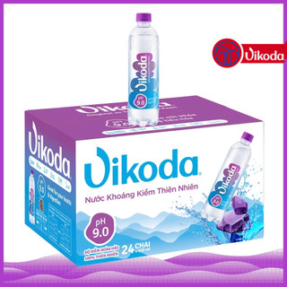 Nước khoáng ion kiềm đóng chai chất lượng cao đến từ các thương hiệu Lớn Fujiwa, Mira, Ocany, i-on Life, Vikoda, Saka