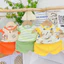 Đồ Bộ Bé Gái vải Tăm Lạnh 6- 16kg. Bộ Cánh Tiên vải mềm mịn, thấm hút mồ hôi, hàng chuẩn - CT01