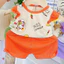 Đồ Bộ Bé Gái vải Tăm Lạnh 6- 16kg. Bộ Cánh Tiên vải mềm mịn, thấm hút mồ hôi, hàng chuẩn - CT01