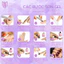 Loang Vinimay Bubble Gel Chính Hãng - Vẽ Loang Nước, Vân Đá, Trang Trí Móng 15ml