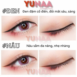 [Y121] [HỎA TỐC] Bút Chì Gel Kẻ Mắt ZEESEA Có Đầu Chuốt - Chống Thấm Nước, Lâu Trôi, Nhanh Khô