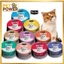 Pate Kitcat Goat Milk 70g Cho Mèo – Sữa Dê Dinh Dưỡng
