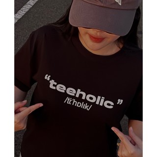 Áo Thun Nam Nữ TEEHOLIC Cotton Cao Cấp Áo Phông Local Brand - I16
