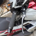 Tay thắng CNC RACE GH-Racing có núm tăng chỉnh INOX 304 lắp cho Stylo 160, AB, Lead 125 4VAL, SHi VN  và Vario/Click — ảnh 4