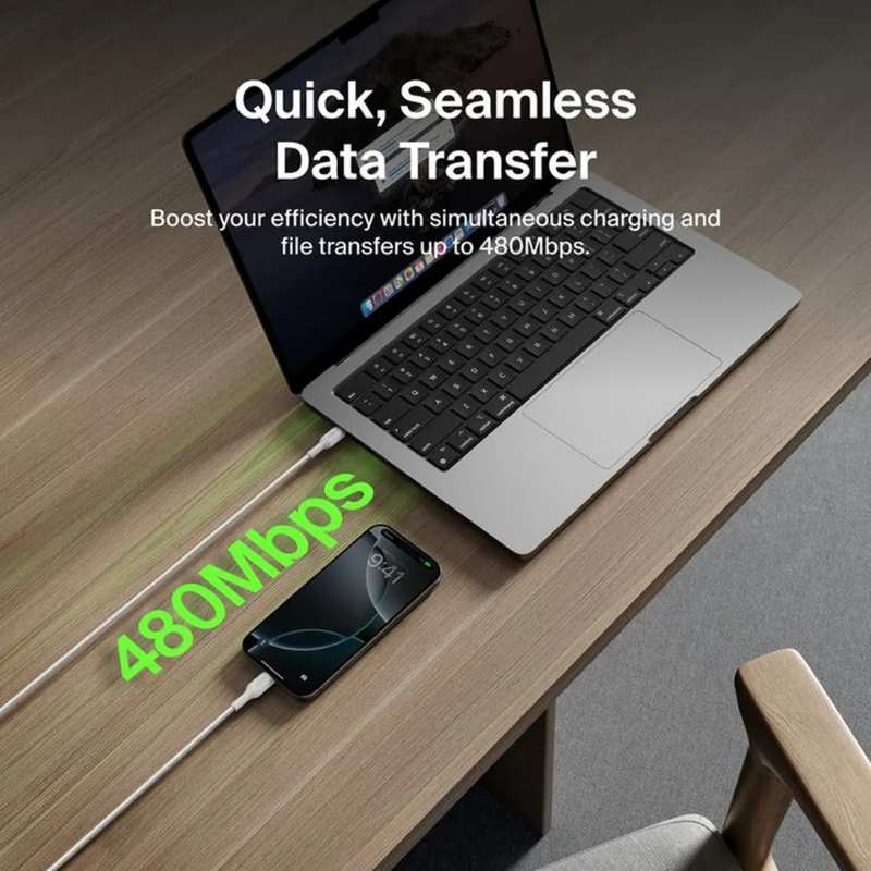 Củ sạc nhanh 45W chính hãng Belkin 1 cổng USB-C chuẩn PD 3.0 PPS GanN chống cháy an toàn tuyệt đối