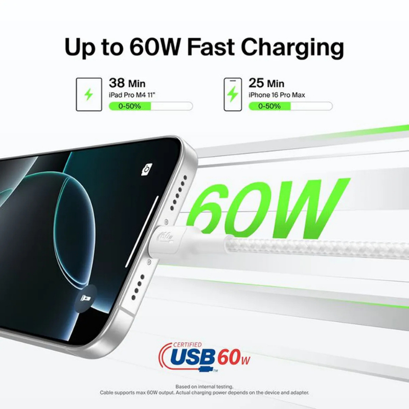 Củ sạc nhanh 45W chính hãng Belkin 1 cổng USB-C chuẩn PD 3.0 PPS GanN chống cháy an toàn tuyệt đối