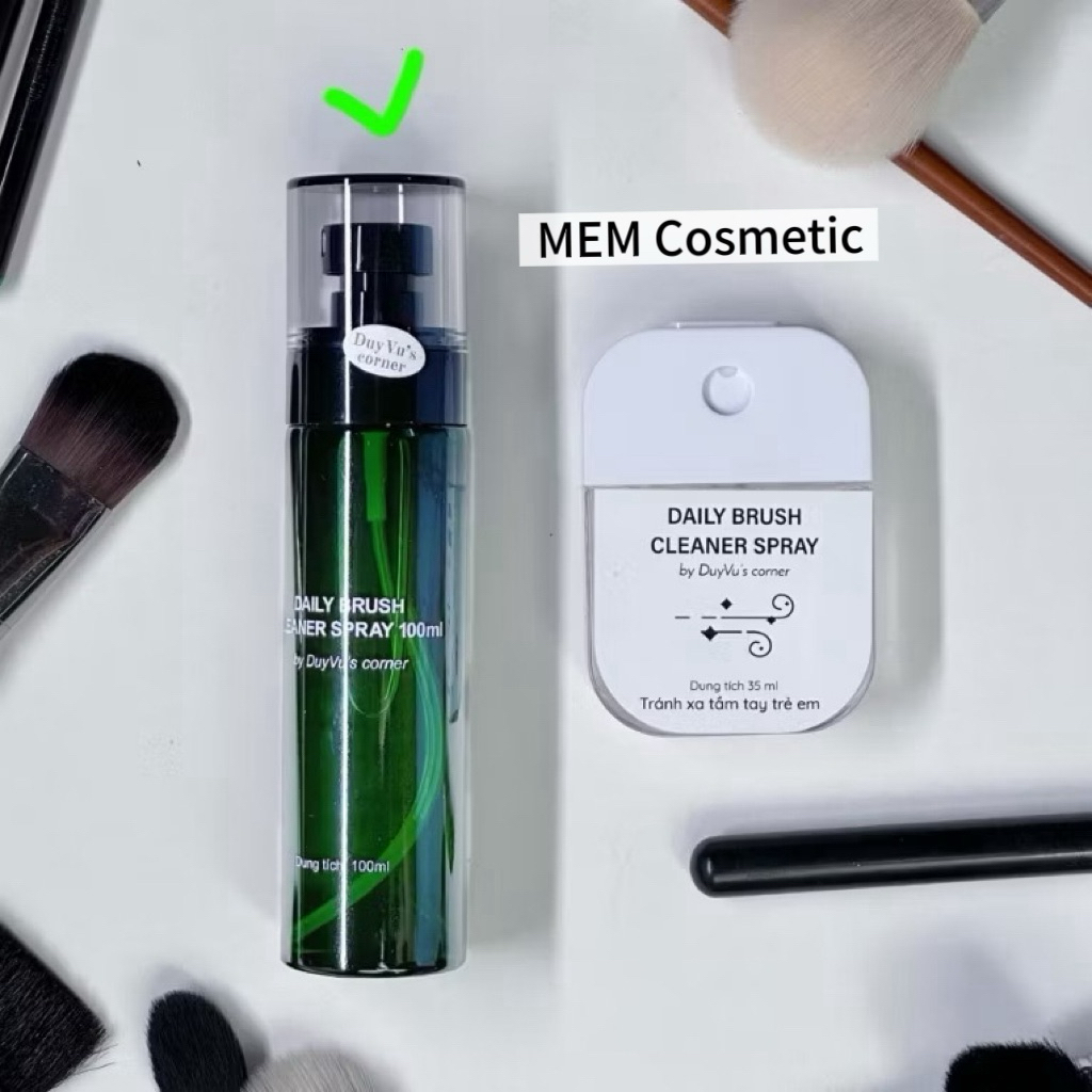 Nước Rửa Cọ Duy'vu