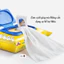 Giấy lau giày túi xách đồ da đa năng thần thánh snk